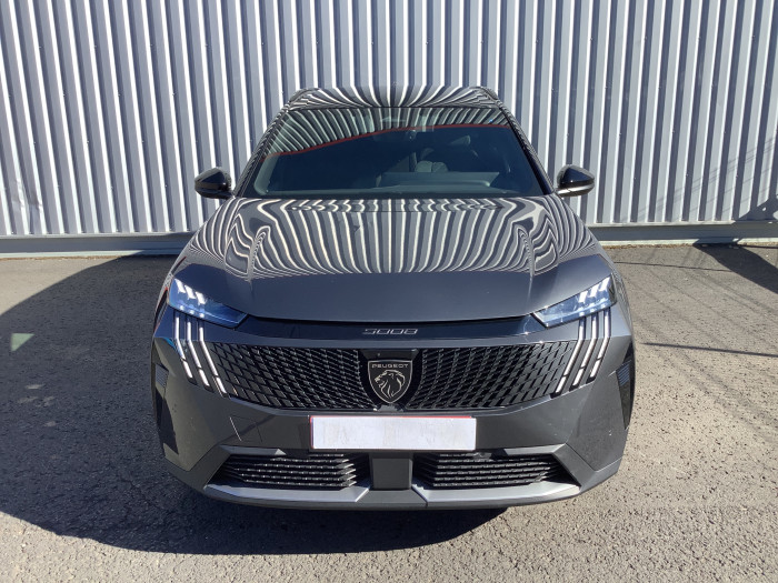 Peugeot 5008 Nouveau Hybrid 145 ch e-DCS6 GT