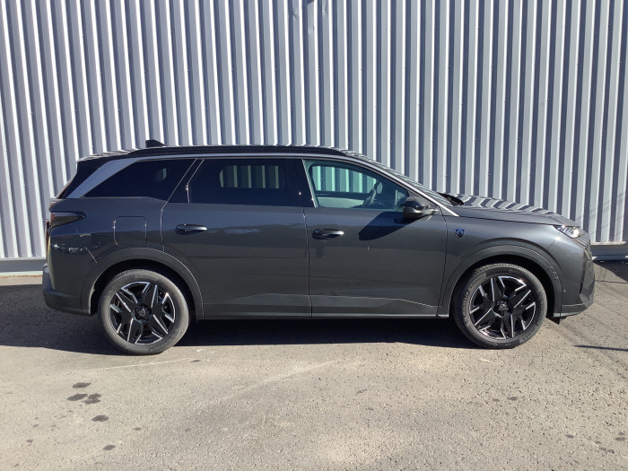 Peugeot 5008 Nouveau Hybrid 145 ch e-DCS6 GT
