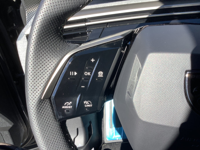 Peugeot 5008 Nouveau Hybrid 145 ch e-DCS6 GT