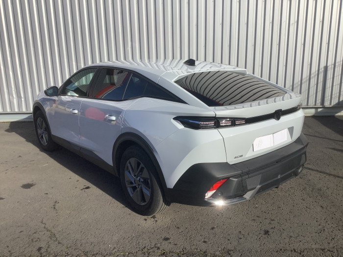 Peugeot 408 Hybrid 136 e-DCS6 Allure