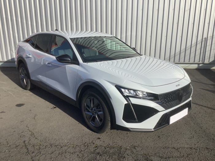 Peugeot 408 Hybrid 136 e-DCS6 Allure