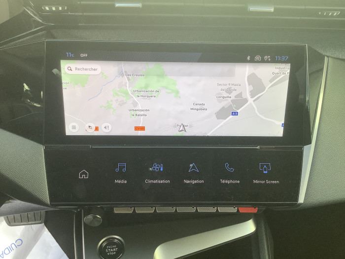 Peugeot 408 Hybrid 136 e-DCS6 Allure