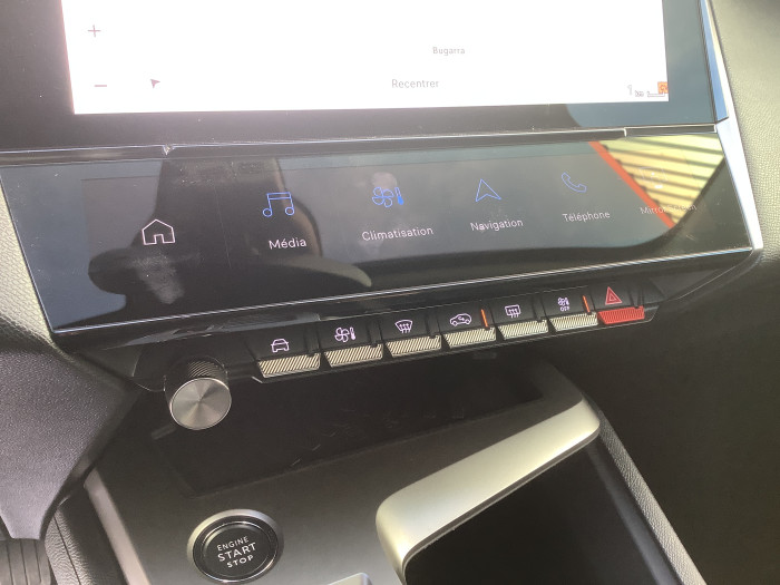 Peugeot 408 Hybrid 136 e-DCS6 Allure