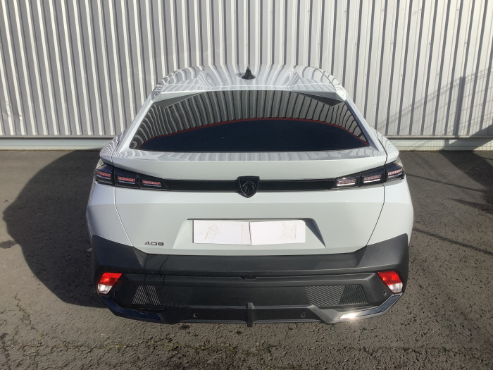 Peugeot 408 Hybrid 136 e-DCS6 Allure