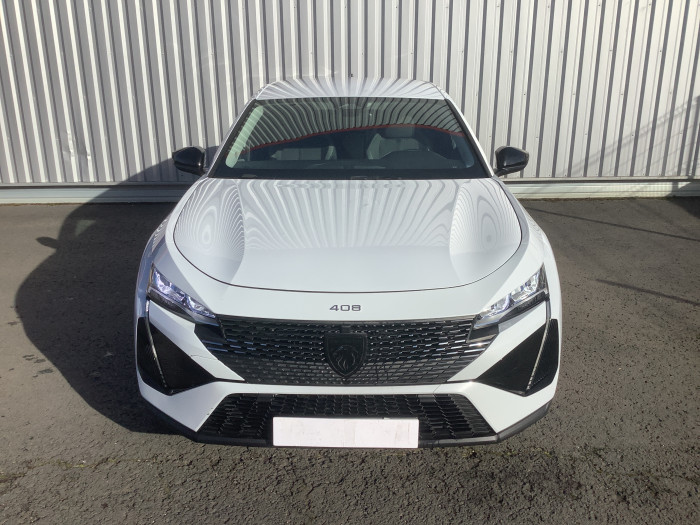 Peugeot 408 Hybrid 136 e-DCS6 Allure