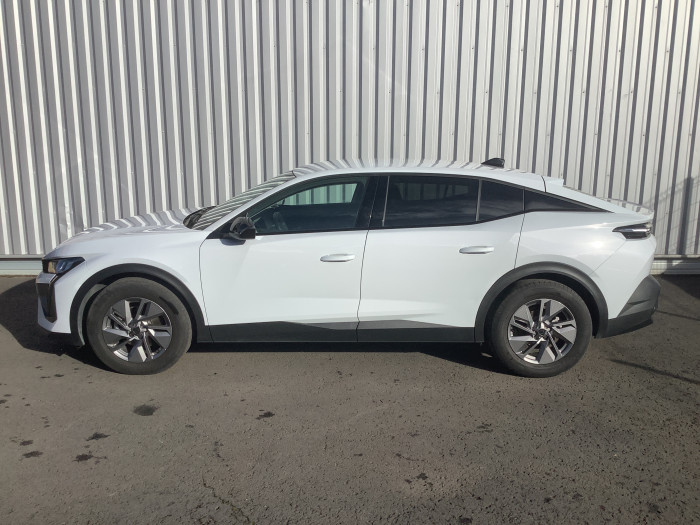 Peugeot 408 Hybrid 136 e-DCS6 Allure