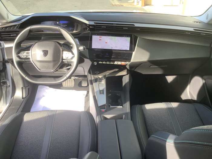 Peugeot 408 Hybrid 136 e-DCS6 Allure