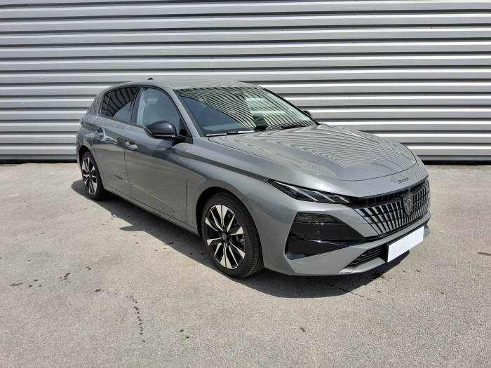 Peugeot 308 DIESEL Nouvelle BlueHDi 130ch S&S EAT8 Allure