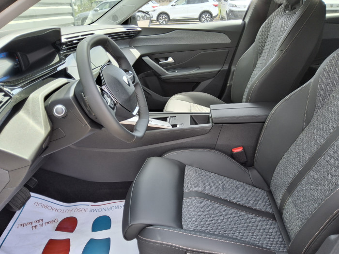 Peugeot 308 DIESEL Nouvelle BlueHDi 130ch S&S EAT8 Allure