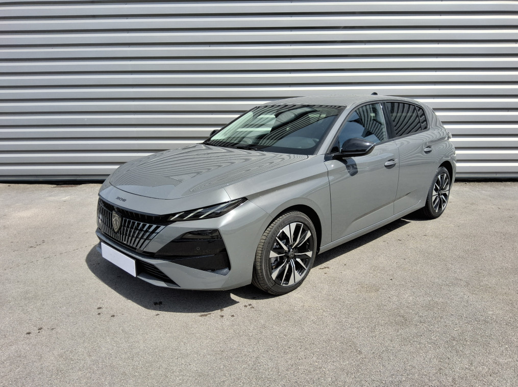 Peugeot 308 DIESEL Nouvelle BlueHDi 130ch S&S EAT8 Allure