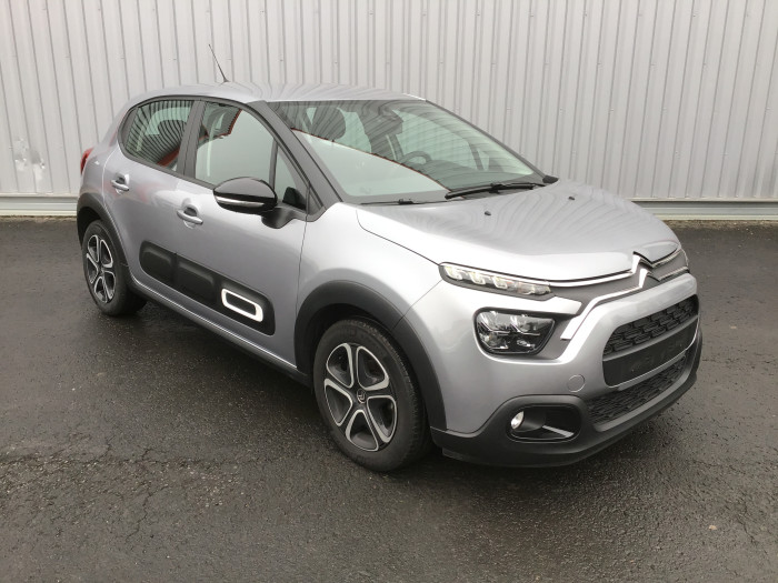 Citroën C3 PureTech 83 S&S BVM5 Feel Pack
