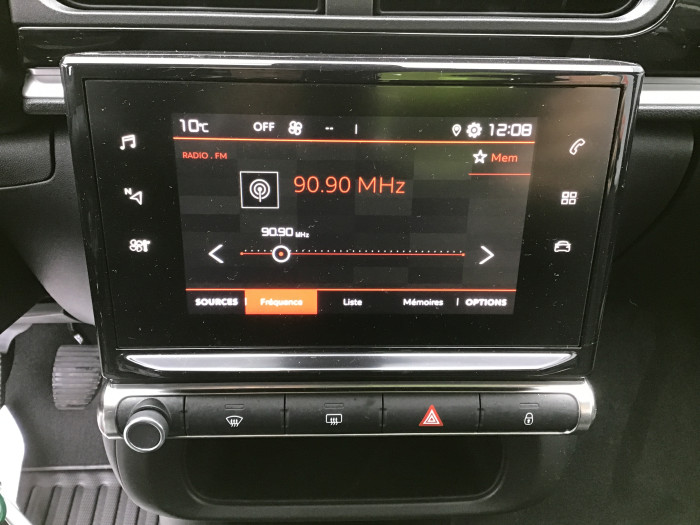 Citroën C3 PureTech 83 S&S BVM5 Feel Pack