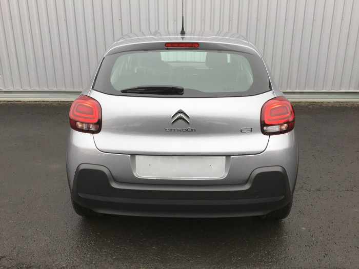 Citroën C3 PureTech 83 S&S BVM5 Feel Pack