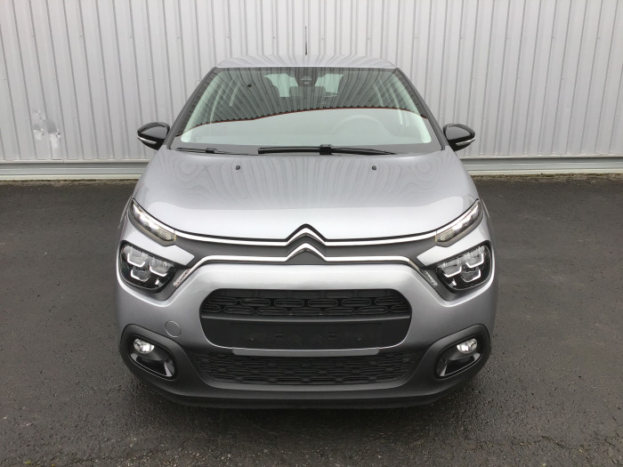 Citroën C3 PureTech 83 S&S BVM5 Feel Pack