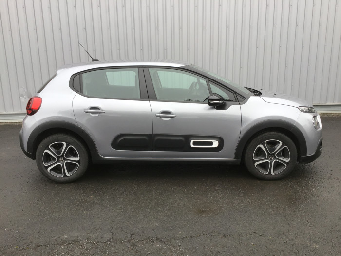 Citroën C3 PureTech 83 S&S BVM5 Feel Pack