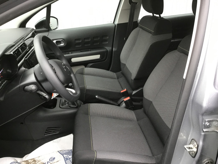 Citroën C3 PureTech 83 S&S BVM5 Feel Pack