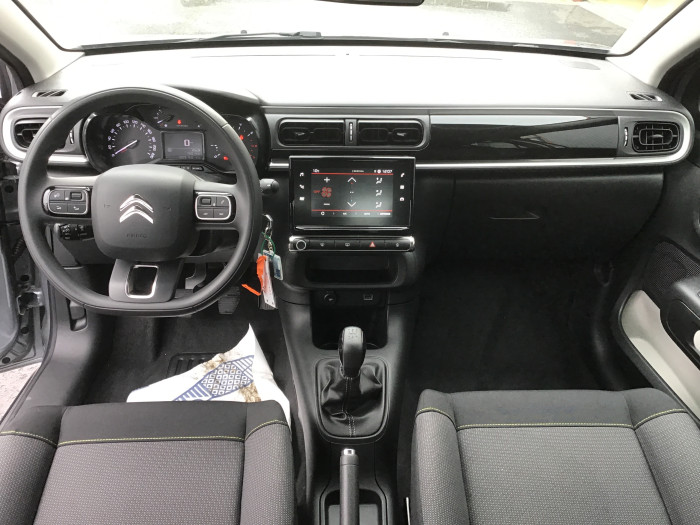 Citroën C3 PureTech 83 S&S BVM5 Feel Pack