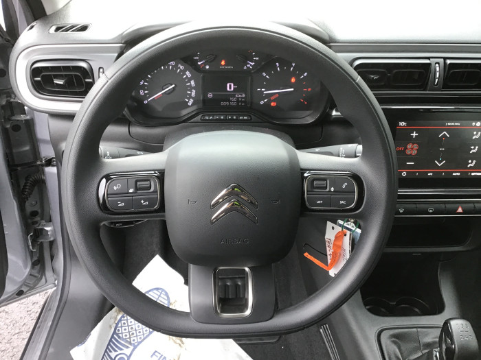 Citroën C3 PureTech 83 S&S BVM5 Feel Pack