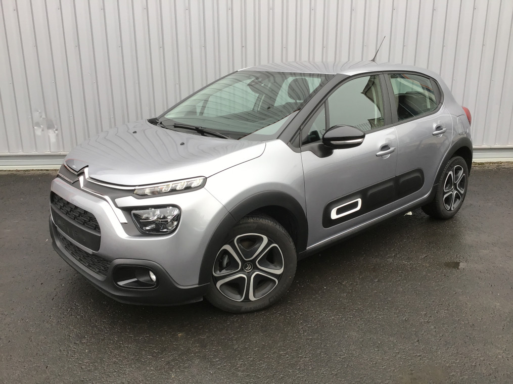 Citroën C3 PureTech 83 S&S BVM5 Feel Pack