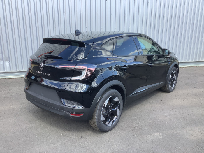 Renault CAPTUR Nouveau E-Tech full hybrid 145 ch Techno