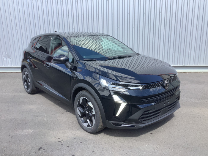 Renault CAPTUR Nouveau E-Tech full hybrid 145 ch Techno