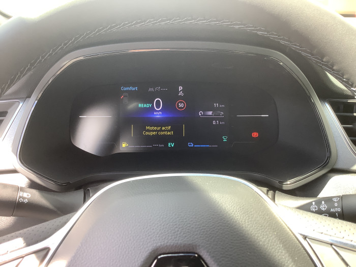 Renault CAPTUR Nouveau E-Tech full hybrid 145 ch Techno