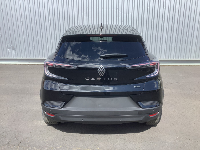 Renault CAPTUR Nouveau E-Tech full hybrid 145 ch Techno
