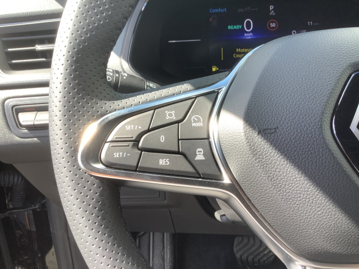 Renault CAPTUR Nouveau E-Tech full hybrid 145 ch Techno