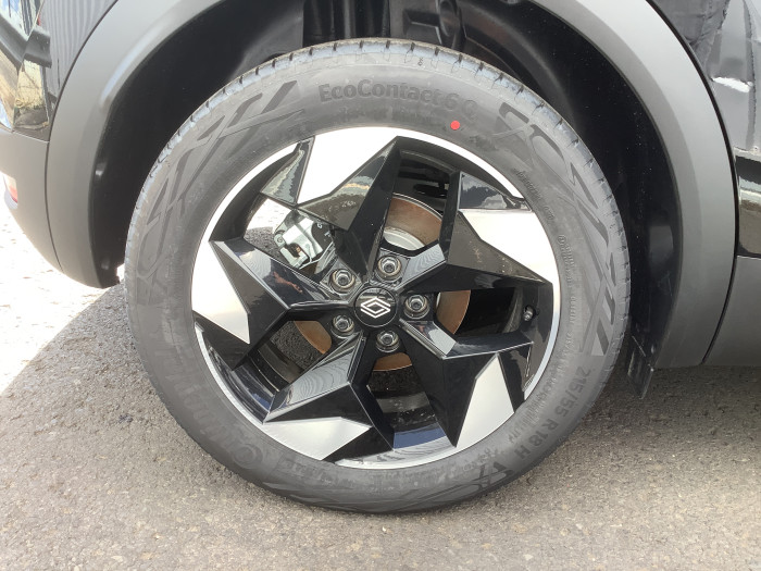 Renault CAPTUR Nouveau E-Tech full hybrid 145 ch Techno