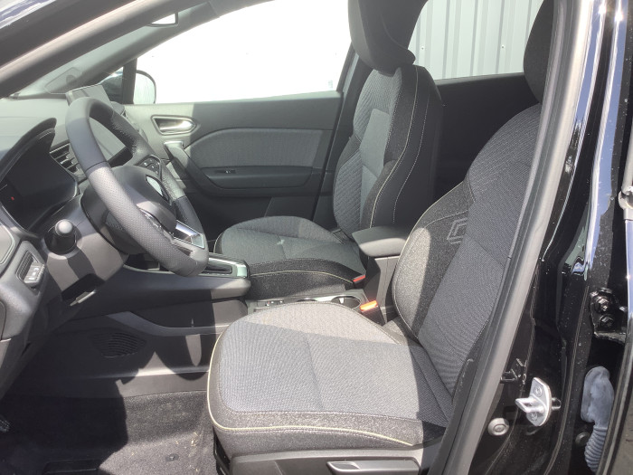 Renault CAPTUR Nouveau E-Tech full hybrid 145 ch Techno