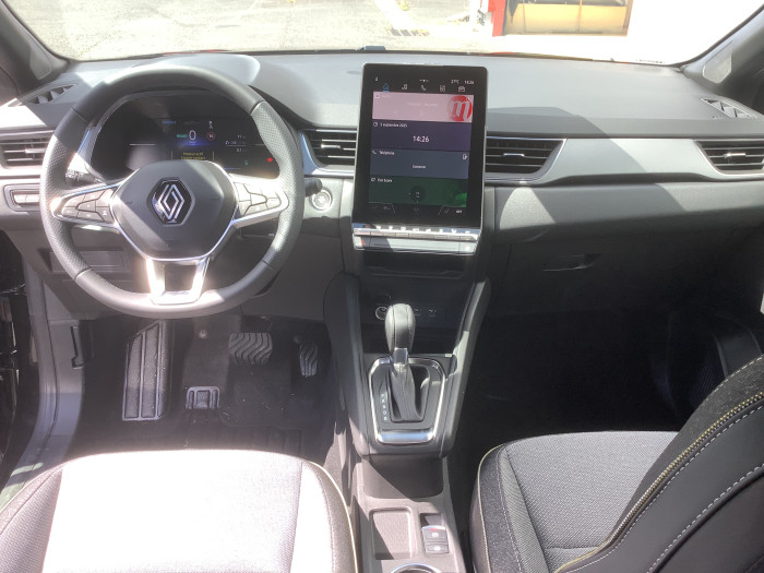 Renault CAPTUR Nouveau E-Tech full hybrid 145 ch Techno