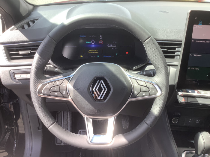 Renault CAPTUR Nouveau E-Tech full hybrid 145 ch Techno