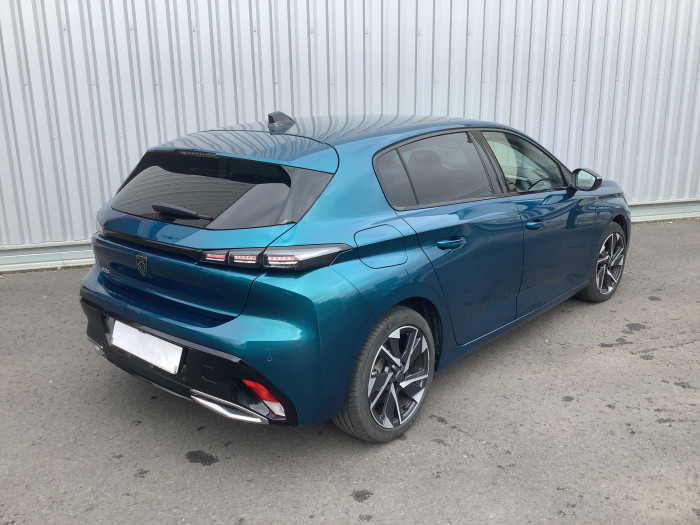 Peugeot 308 Nouvelle BlueHDi 130ch S&S EAT8 Allure
