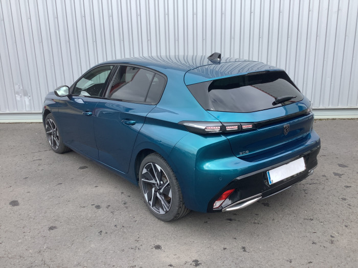 Peugeot 308 Nouvelle BlueHDi 130ch S&S EAT8 Allure