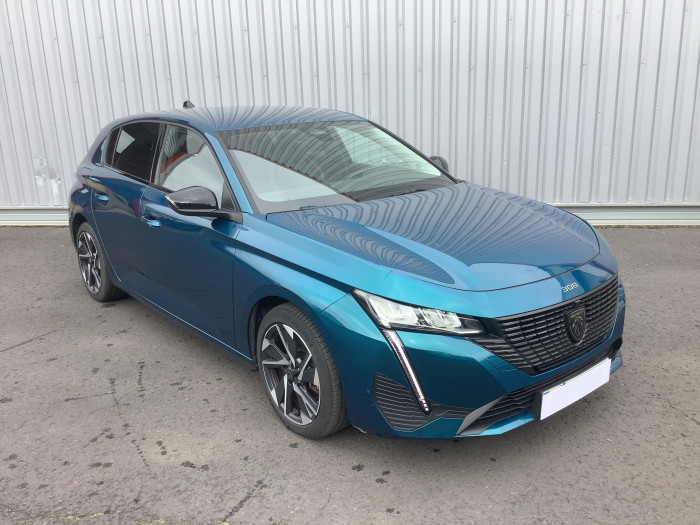 Peugeot 308 Nouvelle BlueHDi 130ch S&S EAT8 Allure