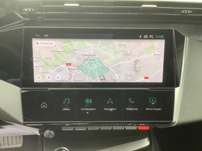 Peugeot 308 Nouvelle BlueHDi 130ch S&S EAT8 Allure