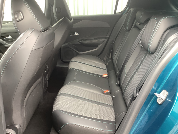 Peugeot 308 Nouvelle BlueHDi 130ch S&S EAT8 Allure