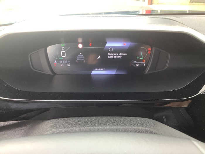 Peugeot 308 Nouvelle BlueHDi 130ch S&S EAT8 Allure