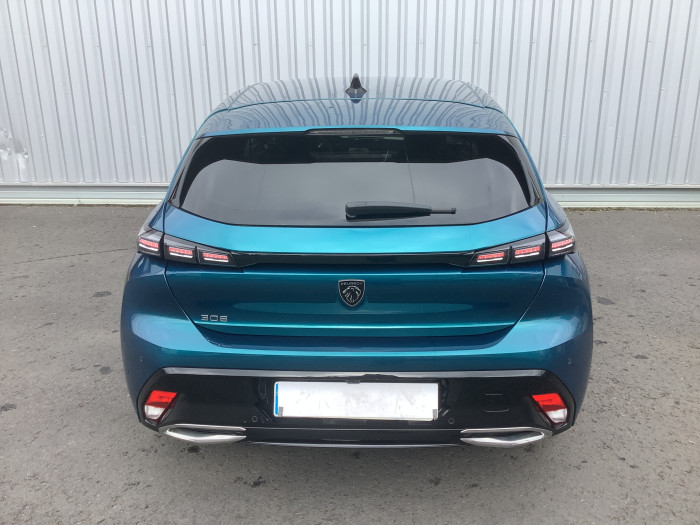 Peugeot 308 Nouvelle BlueHDi 130ch S&S EAT8 Allure