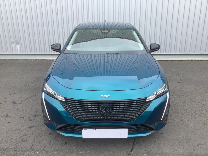 Peugeot 308 Nouvelle BlueHDi 130ch S&S EAT8 Allure