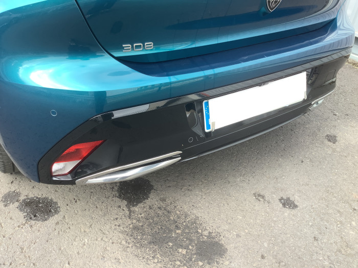 Peugeot 308 Nouvelle BlueHDi 130ch S&S EAT8 Allure