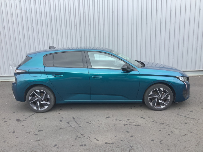 Peugeot 308 Nouvelle BlueHDi 130ch S&S EAT8 Allure