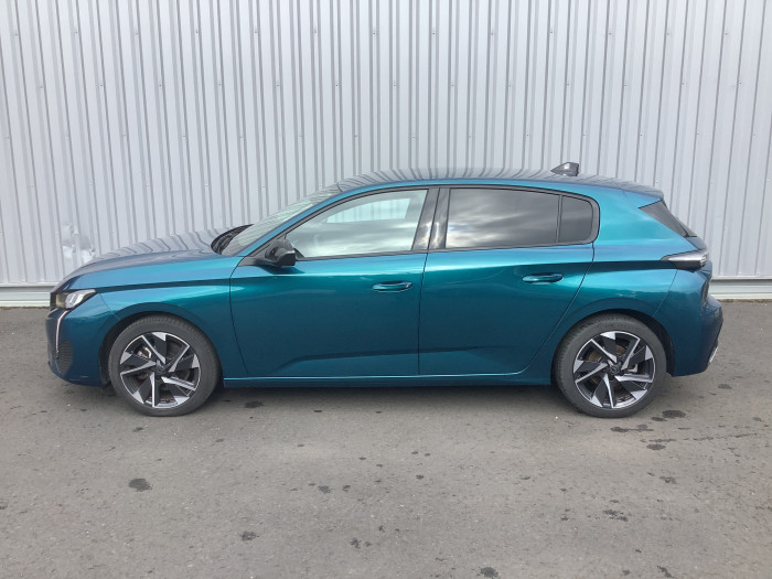 Peugeot 308 Nouvelle BlueHDi 130ch S&S EAT8 Allure