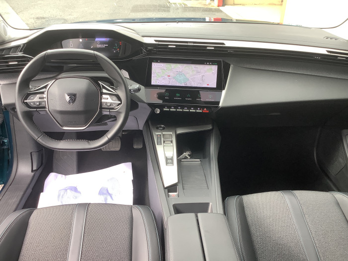 Peugeot 308 Nouvelle BlueHDi 130ch S&S EAT8 Allure