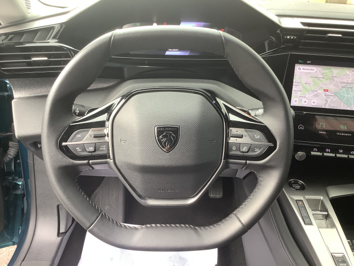 Peugeot 308 Nouvelle BlueHDi 130ch S&S EAT8 Allure