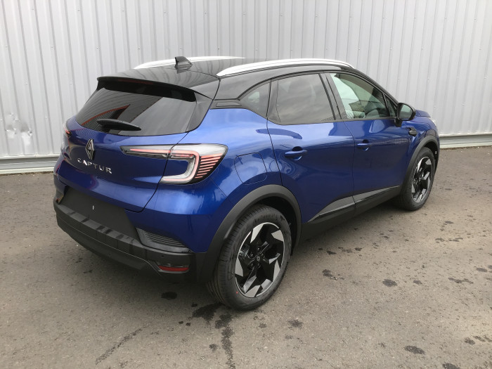 Renault CAPTUR Nouveau Eco-G 100 ch Techno