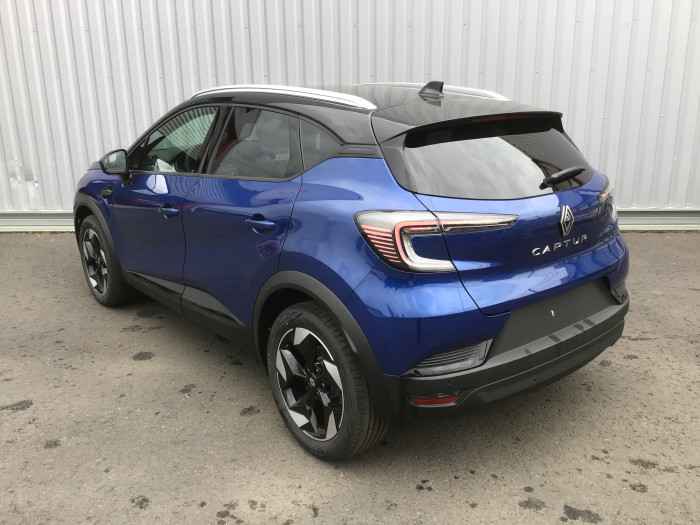 Renault CAPTUR Nouveau Eco-G 100 ch Techno