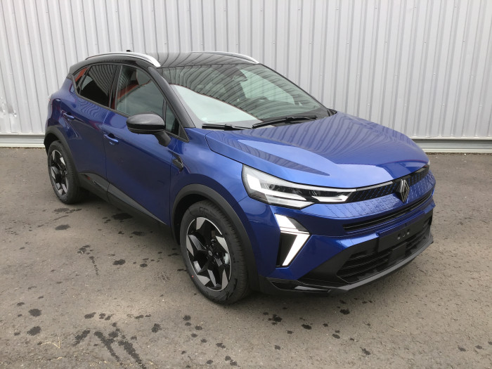 Renault CAPTUR Nouveau Eco-G 100 ch Techno