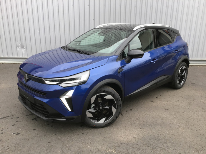 Renault CAPTUR Nouveau Eco-G 100 ch Techno