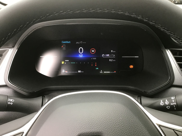 Renault CAPTUR Nouveau Eco-G 100 ch Techno